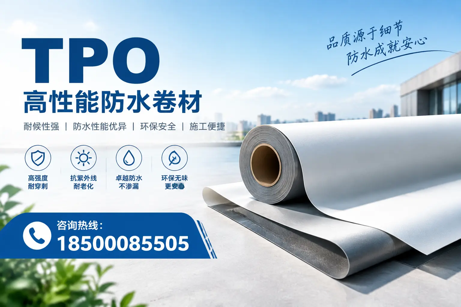 tpo与其他材料的对比分析，助力绥化企业做出明智选择